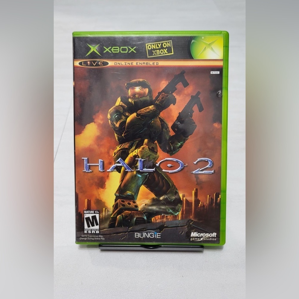 Xbox Halo 2